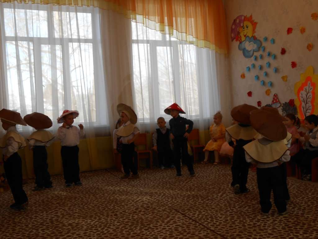 Волонтеры отряда «Солнце» подготовили праздник воспитанникам детского сада «Ласточка»