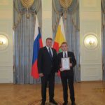 Губернатор наградил лучших студентов Рязанской области