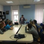 Студенты КТВТ посетили Касимовский центр поддержки предпринимательства (Бизнес-инкубатор)