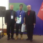 Участие в региональном чемпионате «Молодые профессионалы» (WorldSkills Russia)