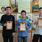 В техникуме состоялся конкурс художественного чтения «Достойные сыны Отечества»