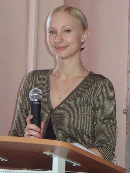 Парфенова Марина Александровна