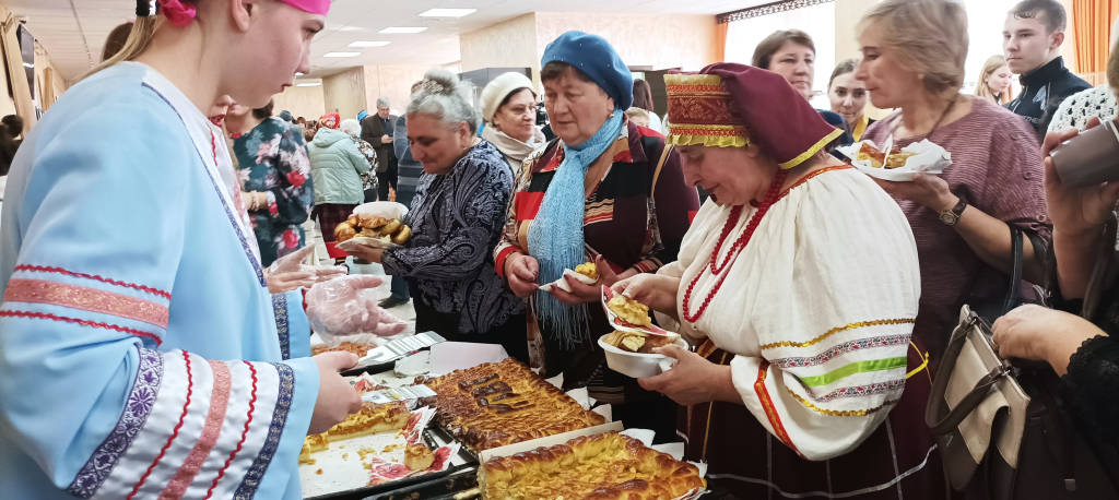 Фестиваль национальных культур « Мы – народ России»