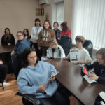 Посещение Касимовского Центра занятости